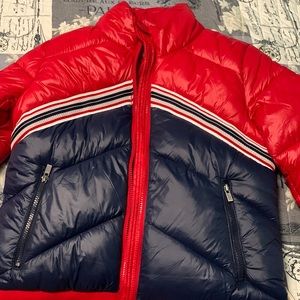 Tommy Hilfiger puffer Jacket